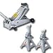 Stinger 3-Ton Jack Pack - Floor Jack plus Jack Stands