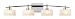 Elk 17083/4 Eastbrook 4-Light Vanity In Polished Chrome