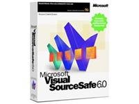 Software: Microsoft Visual SourceSafe 2005  Upgrade
