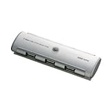 TTvC USB2.0nu USB-HUB223SV