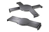 Table trivet stainless steel Zack Ponta