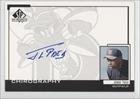 IMAGE OF 2000 SP Top Prospects Chirography #JTO - Jorge Toca