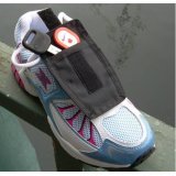 Shoe Wallet for Walkers, Runners & Travelers.