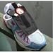 Shoe Wallet for Walkers, Runners & Travelers.