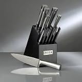 Oneida 13-Piece Stainless-Steel Performance Knife Block Set