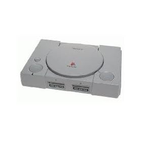 PlayStation System With Dual Shock