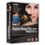 145625: Corel Paint Shop Pro Photo X2 Ultimate (PSPPX2ULIEPC)