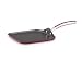 Farberware Affiniti 11 Inch Square Griddle, Red