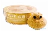 Fat Cell (Adipocyte) GIANTMicrobes Petri Dish