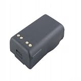 Nickel-Metal Hydride 2-Way Radio Battery For Motorola VISAR NiMH ULTRA HIGH