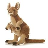 Plush Kanya Kangaroo 19