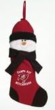 SC Sports Tampa Bay Buccaneers Snowman Stocking