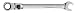 Gear Wrench 9918 18mm Flexible Combination Ratcheting Wrench
