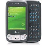 HTC P4350 - Windows Mobile 5.0 Phone Edition - OMAP850 201 MHz - RAM: 64 MB - ROM: 128 MB 2.8" TFT ( 240 x 320 ) - camera - 802.11b, 802.11g, Bluetooth 2.0 - GSM 850/900/1800/1900