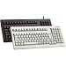Cherry G81-1800 LPMDE-2 Tastatur PS/2 105 Tasten MS W95 D Schwarz