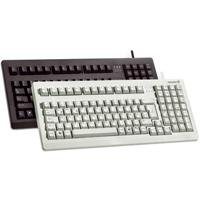 Cherry G81-1800 LPMDE-2 Tastatur PS/2 105 Tasten MS W95 D Schwarz Preisvergleich