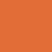 HDE Girl's Stockings Microfiber Opaque Footed Kids Tights (Orange, Small)