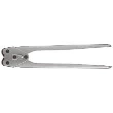 PAC Strapping ES48L Heavy Duty Manual Sealer for 1/2" Plastic Strap