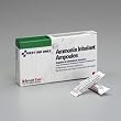 Ammonia inhalant ampoules- 10 per single unit box- bundle of 10 boxes At Home Emergency