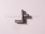 GE Dishwasher Grey Roller Wheel Axle WD12X10277