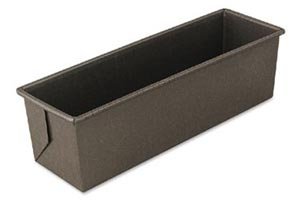 2 lb. Pullman Bread Loaf Pan