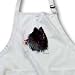 Dogs Pomeranian - Black Pomeranian - Aprons