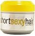 Short Sexy Hair Control Maniac Wax 1.8 oz.