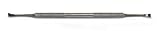 Double-Sided Tarter Remover Flat/Flat