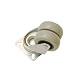 Doppel-Lenkrolle Transportrolle Laufrolle 50x18x18mm V