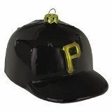 Pittsburgh Pirates Baseball Hat Ornament