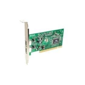 D-Link DUB A2 - USB adapter - PCI - Hi-Speed USB - 2 ports