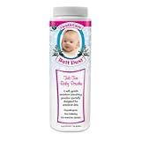 Natural Treasures, Butt Dust Gentle Care Talc Free Baby Powder (5.45 oz)
