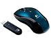 Logitech LX7 Wireless Optical Mouse (Grey)