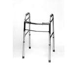 Deluxe 2 Button Folding Walker Each Deluxe 2 Button Folding Walker Each
