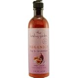 21iMmB2XKQL. SL160  The Healing Garden Organics Body Lotion Fig and Lavender 8 oz.