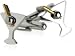 Martini Cuff Links with Olive in Silver