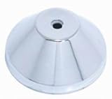 Vacuum Advance Cover Chrome Plated Steel Standard Round Or Hex Vacuum Advance Diaphragm Housings