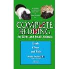 Complete Bedding for Pets, Birds and Small Animals - Natural, Recyclable, Compostable, Fresh,... by Corn Absorbent Products