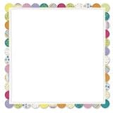 LYB Hello Spring Decorative Edge Paper