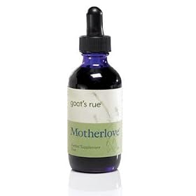 Motherlove: Goat's Rue Liquid oz Parent