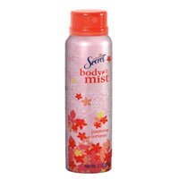 Secret Body Spray, Jasmine Orient - 2.1 Oz