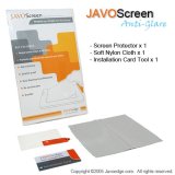 Apple iPod Touch (8GB/16GB/32GB) JAVOScreen Anti-Glare Screen Protector