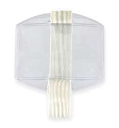 Battalion 2XKF8 Arm Band Badge Holder, PK 5