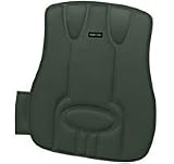 HEATHOMETER CUSHION HALF BACK CUSHION W/HEAT