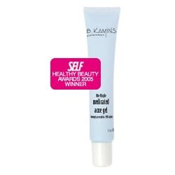 B. Kamins Medicated Acne Gel 10% Benzoyl Peroxide 1oz