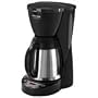 Black & Decker DCM2590 SmartBrew 8-Cup Drip Coffeemaker with Thermal Carafe, Black