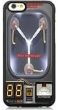 iPhone 6 Case,Flux Capacitor Back To The Future Black iPhone 6S 4.7 Screen Case,TPU Cover