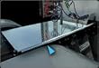 Rear Deck Plate 24" Diamond Tread Aluminum