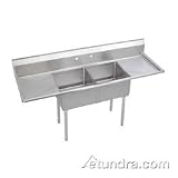 Elkay SE2C18X18-2-18X Super Economy Sink