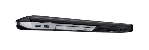 ASUS G75VW Republic of Gamers 17.3-Inch Gaming Laptop, Full HD (1920x1080) LED Backlit Display, Intel Core i7-3610QM Ivy Bridge (Quad-Core with Turbo Boost up to 3.3GHz), 12GB DDR3 1600MHz Memory, 1.5TB 7200RPM HDD, NVIDIA GeForce GTX 660M (Kepler Core), 802.11n, Bluetooth v4.0, USB 3.0, HDMI, DP, Windows 8 64-Bit images6